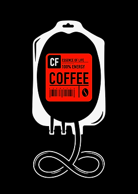 Coffee IV Drip
