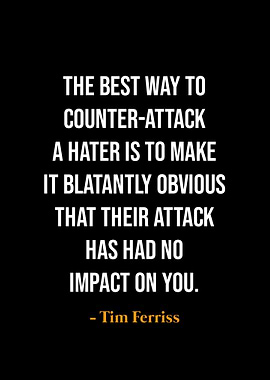 Counter-Attack Quote
