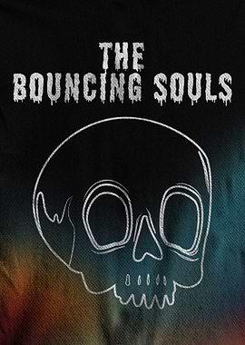 The Bouncing Souls Skull