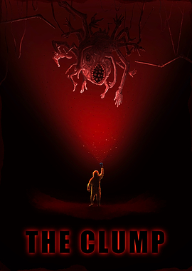 The Clump from The Backrooms