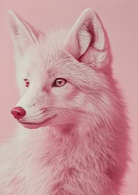 Pink Fox