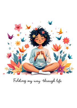 Folding my way through life Origami Hobby