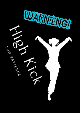 High Kick Warning