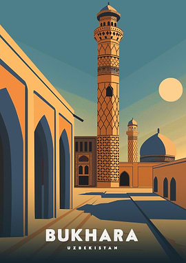 Bukhara Uzbekistan
