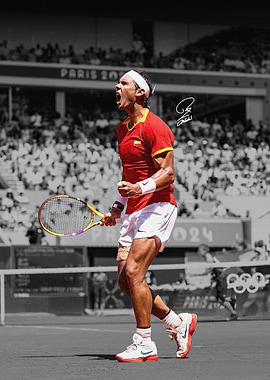 Rafael Nadal