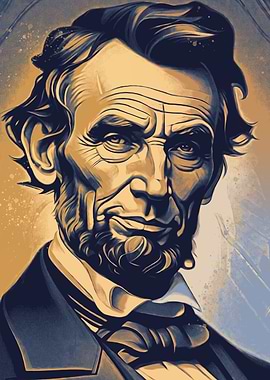 Abraham Lincoln Portrait