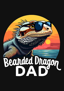 Bearded Dragon Dad