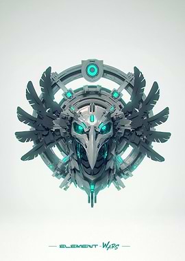 Element Wars - Air logo