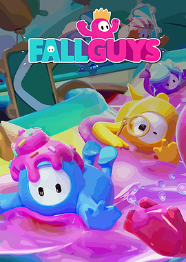 Fall Guys: Sweet Treat