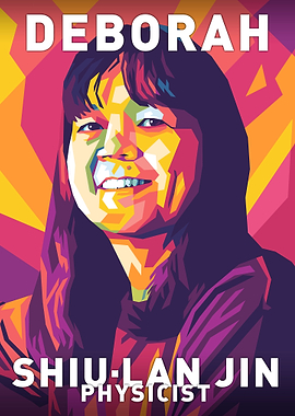 Deborah Shiu-Lan Jin