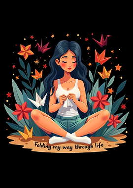 Folding My Way Through Life Origami Lover