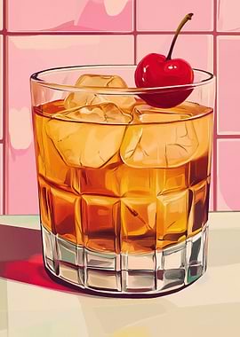 Old Fashioned Cocktail