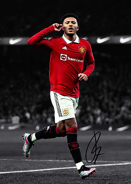 Marcus Rashford Manchester United