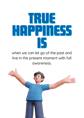True Happiness Quote 6