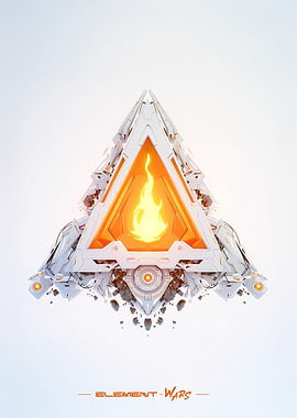 Element Wars - Fire Emblem