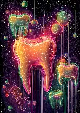 Stellar Tooth Constellation