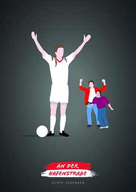 Die Vorführung // Echte Legenden