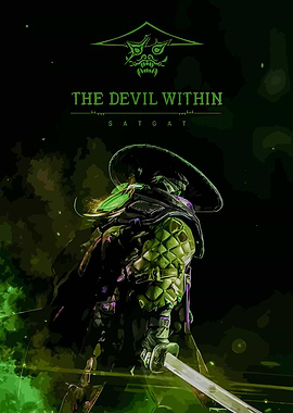 The Devil Within Satgat