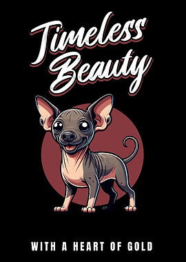 Peruvian Hairless Dog