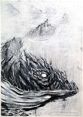 Mist Dragon - Dragefjell