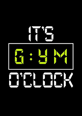 Gym Time