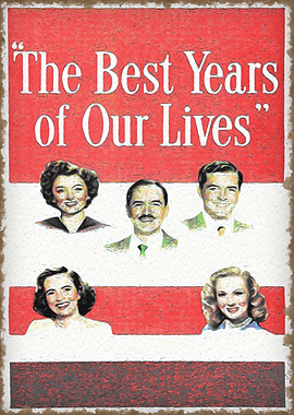 The Best Years of Our Lives Poster