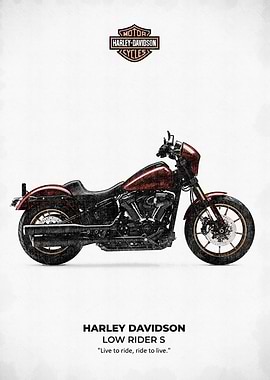 Harley Davidson Low Rider S