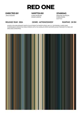 Red One Movie Poster