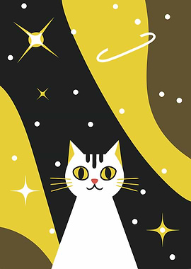 Cat in Space