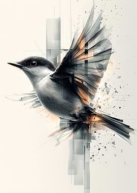 Abstract Bird