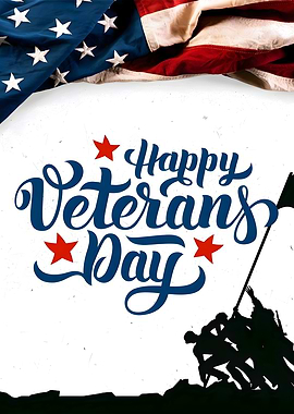 Veterans Day Greeting