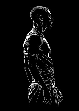 Player Marco Fan Art