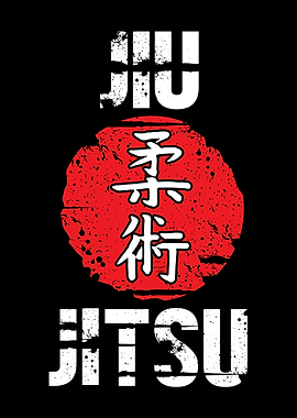 Jujitsu Japanese Mma