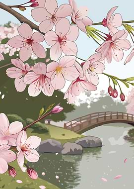 Cherry Blossoms