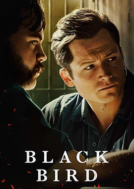 Black Bird TV Series Poster