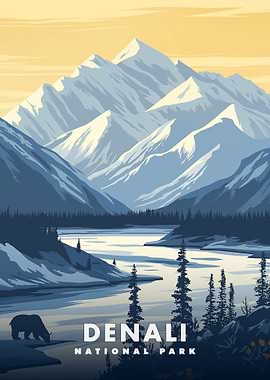 Denali National Park