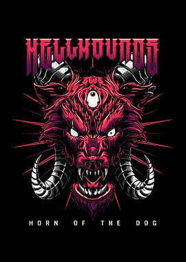 Hellhound Horn