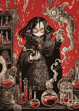 Dark Alchemist