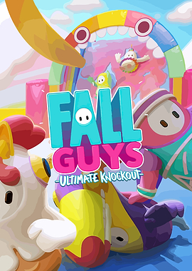 Fall Guys Ultimate Knockout