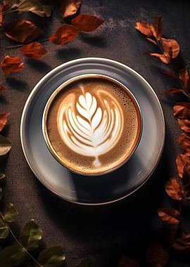 Autumn Coffee