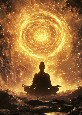 Meditation and Cosmic Energy