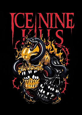 Ice Nine Kills Music Rock Band