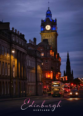Edinburgh Scotland