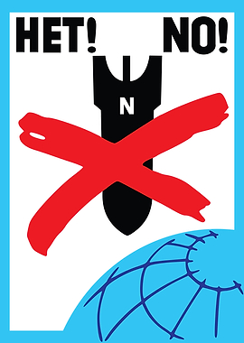 No War Poster