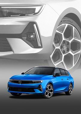 Opel Astra Sports Tourer