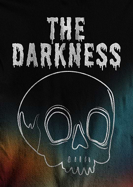 The Darkness Skull Graphic