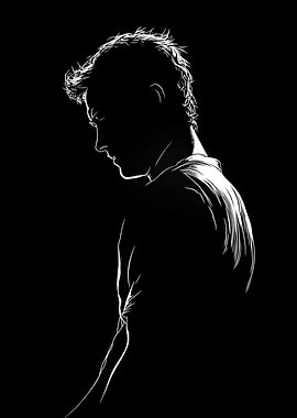 Player Miroslav Poster