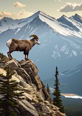 Mountain Goat