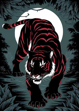 Black Tiger