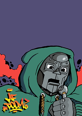 MF DOOM